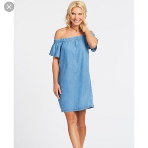 Kut From The Kloth Off The Shoulder Dress